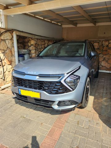 מודעת רכב קיה ספורטז'