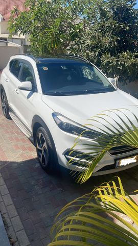 מודעת רכב יונדאי טוסון