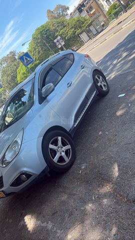 מודעת רכב יונדאי ix35