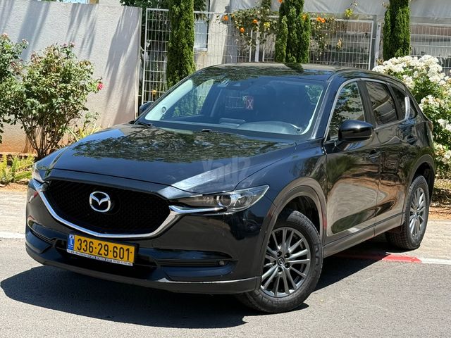 מודעת רכב מאזדה CX-5
