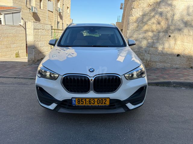 מודעת רכב ב מ וו X1