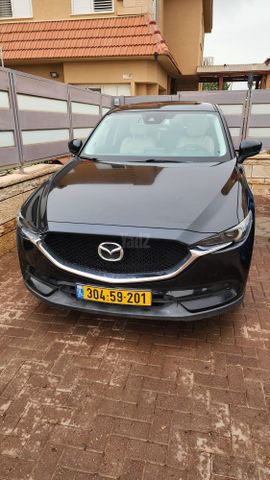 מודעת רכב מאזדה CX-5