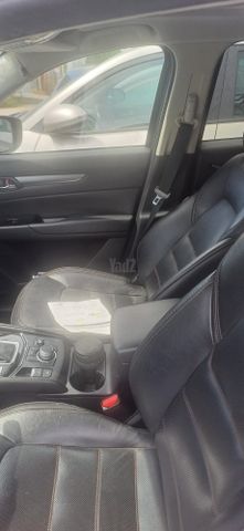 מודעת רכב מאזדה CX-5