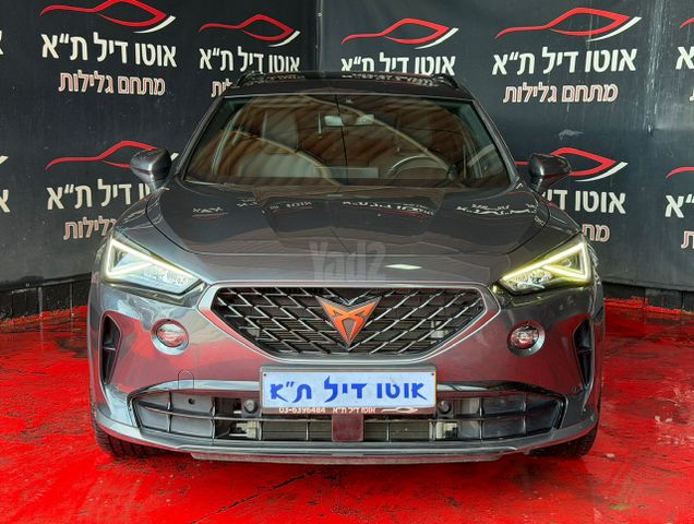 מודעת רכב קופרה פורמנטור