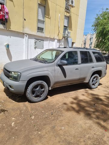 מודעת רכב שברולט טרייל בלייזר
