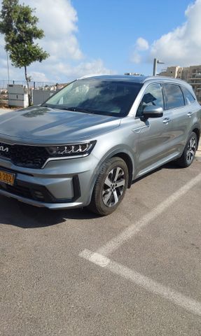 מודעת רכב קיה סורנטו