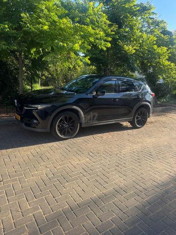 מודעת רכב מאזדה CX-5