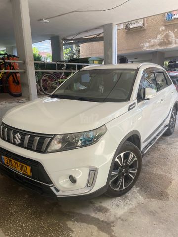 מודעת רכב סוזוקי ויטרה