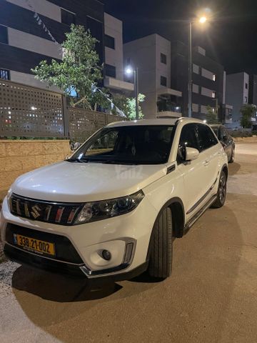 מודעת רכב סוזוקי ויטרה