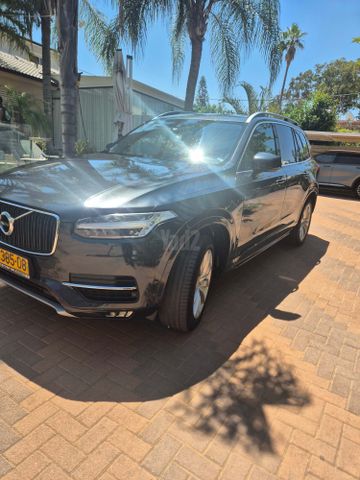 מודעת רכב וולוו XC90