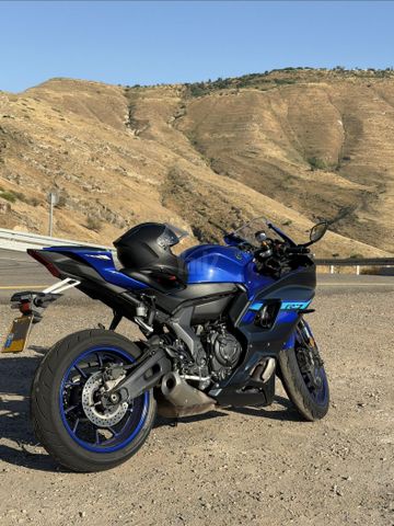 מודעת רכב ימאהה R7