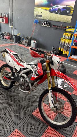 מודעת רכב הונדה CRF250L