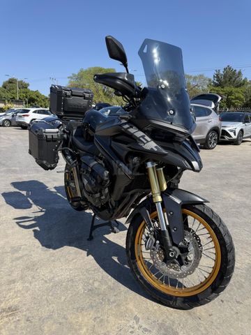 מודעת רכב Voge 525DSX