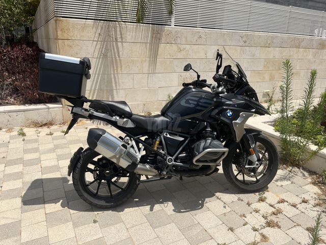 מודעת רכב ב.מ.וו R1250GS