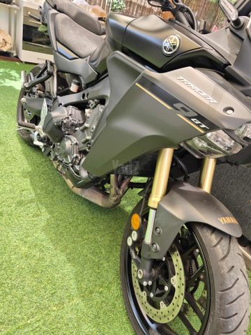 מודעת רכב ימאהה MT 09 TRACER