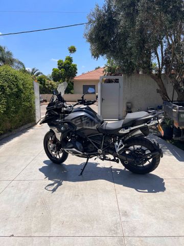 מודעת רכב ב.מ.וו R1250GS