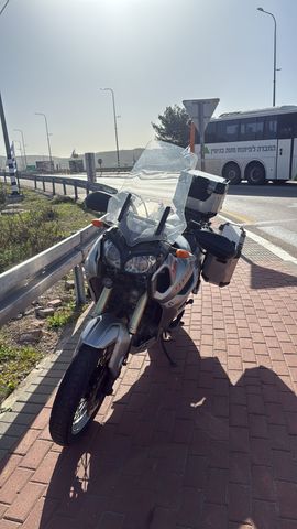 מודעת רכב ימאהה XT1200Z סופר טנרה