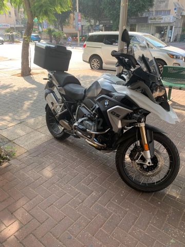 מודעת רכב ב.מ.וו R1250GS