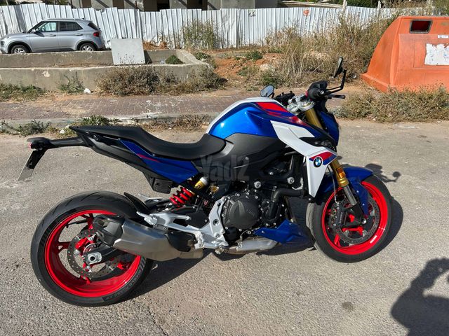 מודעת רכב ב.מ.וו F900R Sport