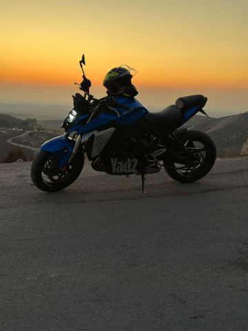 מודעת רכב סוזוקי GSX - S950