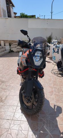 מודעת רכב KTM Adventure 1090