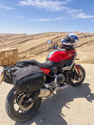 מודעת רכב ב.מ.וו F900XR
