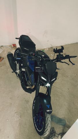 מודעת רכב ימאהה MT125