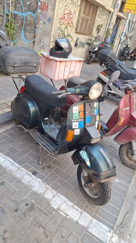 מודעת רכב Piaggio V.GTV 300