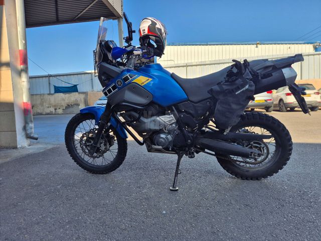מודעת רכב ימאהה XT660Z טנרה
