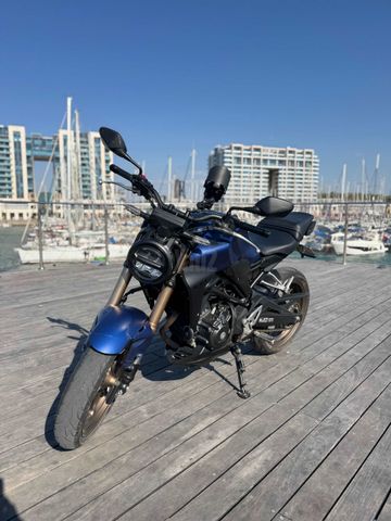 מודעת רכב הונדה CB300R