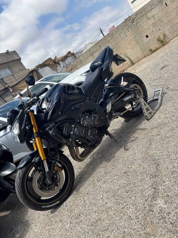 מודעת רכב ימאהה FZ8