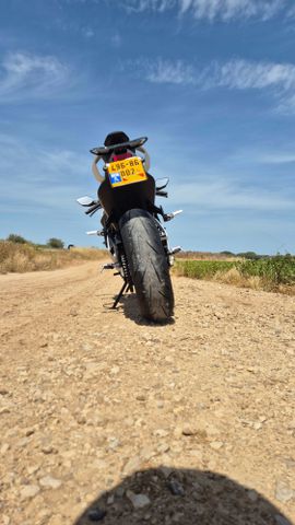 מודעת רכב CF MOTO 675SR-R