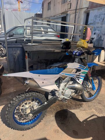 מודעת רכב TM Racing EN 250