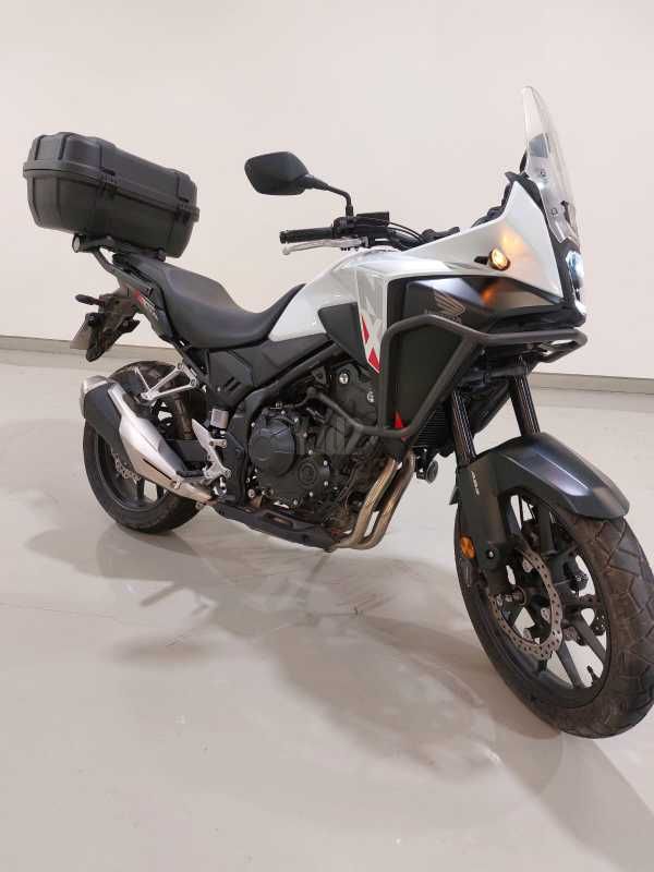 מודעת רכב הונדה CB500X