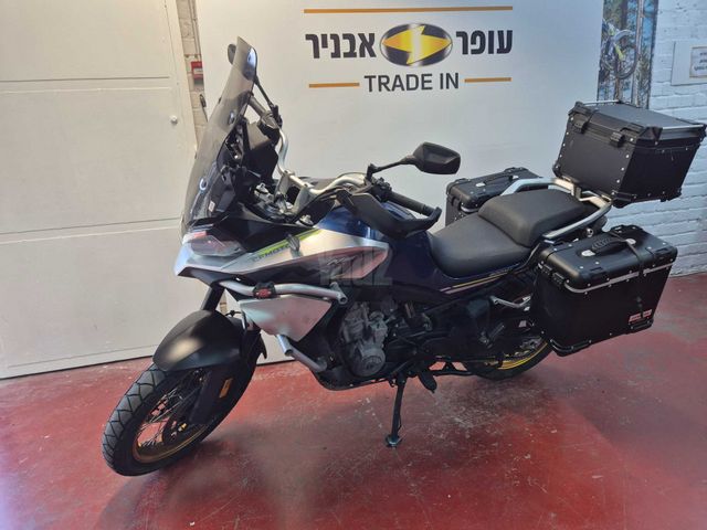 מודעת רכב CF MOTO 800MT