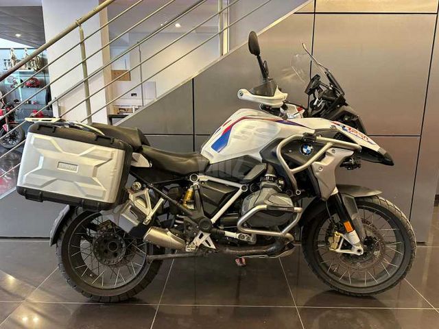 מודעת רכב ב.מ.וו R1250GS
