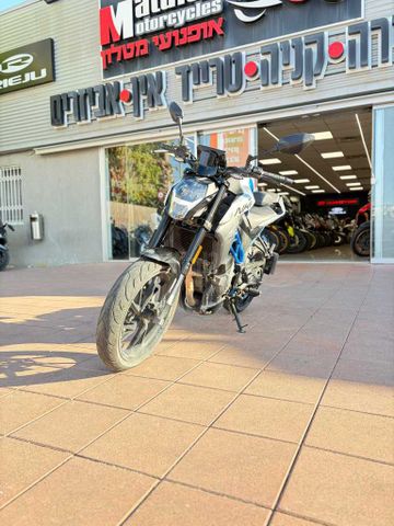 מודעת רכב CF MOTO 250NK