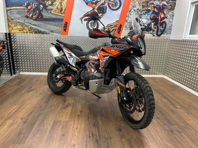 מודעת רכב KTM Adventure 890S