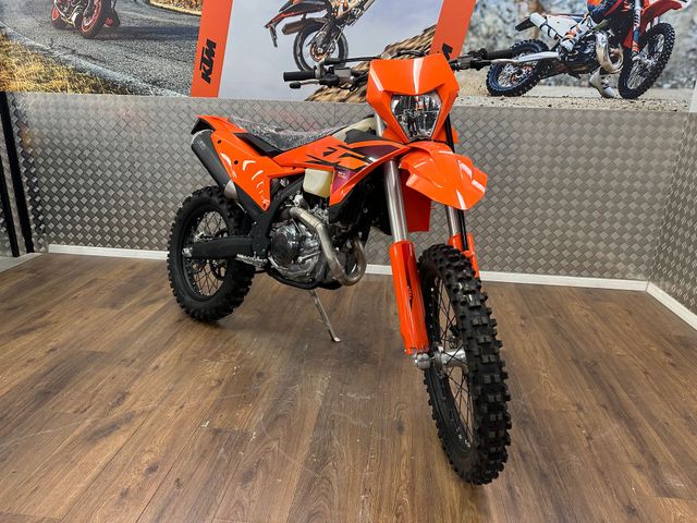מודעת רכב KTM Enduro EXC-F 450