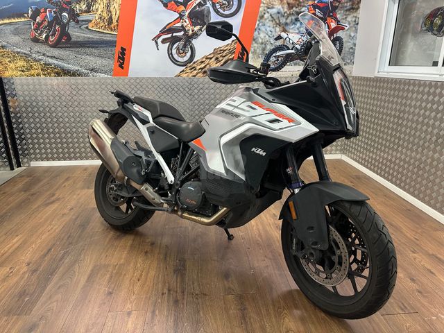 מודעת רכב KTM Adventure 1290S