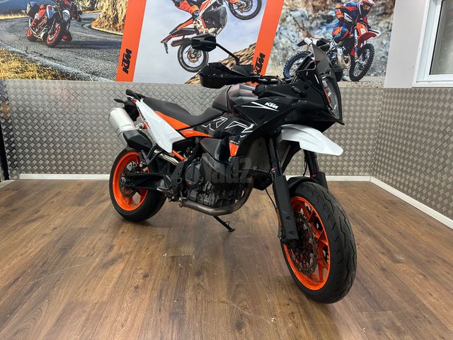 מודעת רכב KTM SuperMoto SMT 890