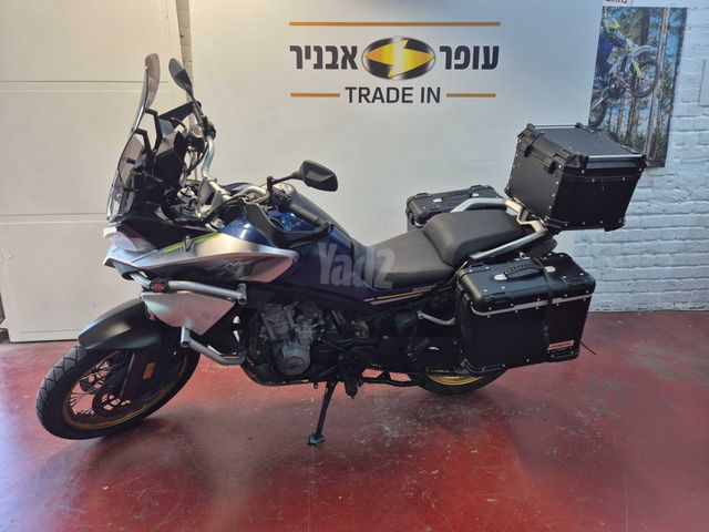 מודעת רכב CF MOTO 800MT