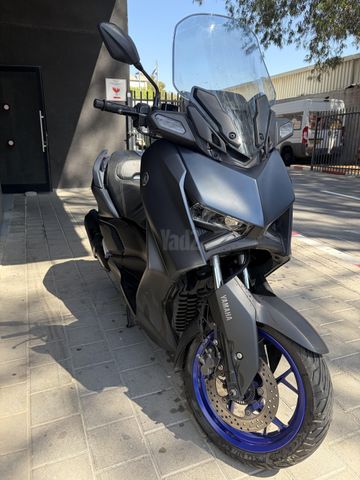 מודעת רכב ימאהה X-MAX 300