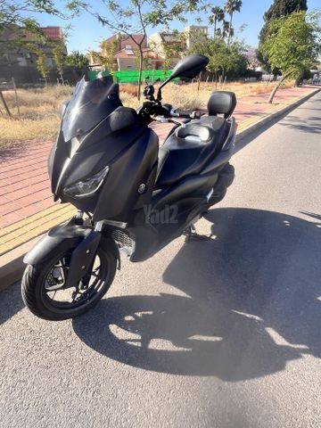 מודעת רכב ימאהה X-MAX 300