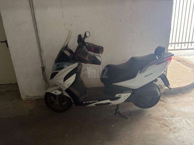 מודעת רכב קימקו G-דינק 125