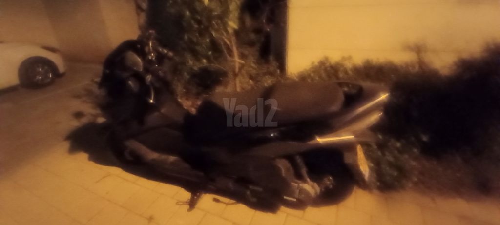 מודעת רכב סאן יאנג ג'ט איקס 125
