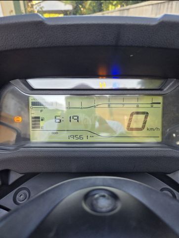 מודעת רכב ימאהה טריסיטי 300