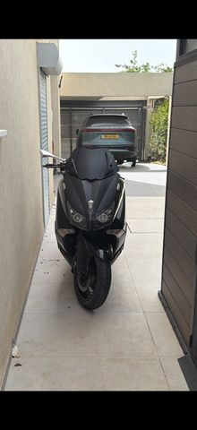 מודעת רכב ימאהה T-Max 530
