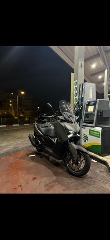 מודעת רכב ימאהה X-Max 125