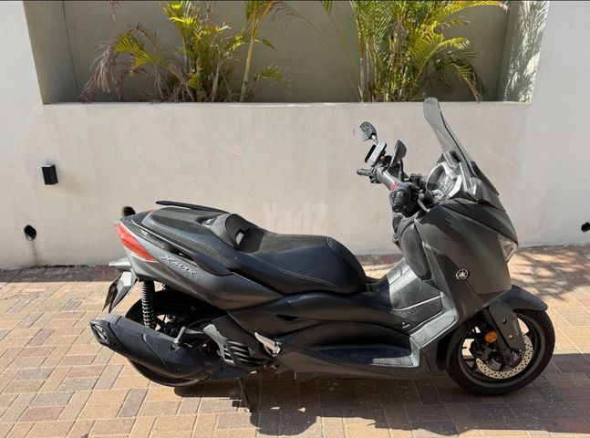 מודעת רכב ימאהה X-Max 125